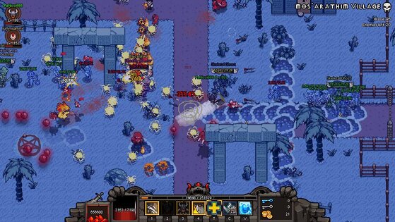 Hero Siege 2.0.4. Скриншот 12