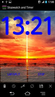Секундомер Таймер Плюс 2.1.3. Скриншот 8