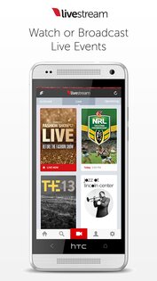 Livestream 4.1.15. Скриншот 1