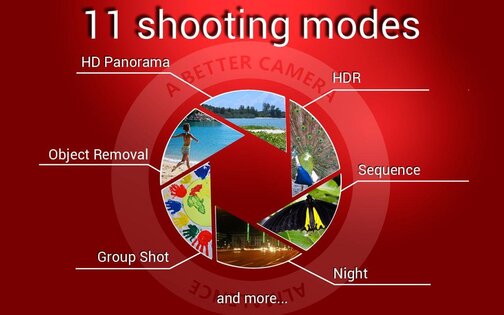 A Better Camera. Скриншот 2