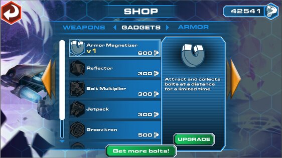 Ratchet and Clank: BTN 1.4. Скриншот 4