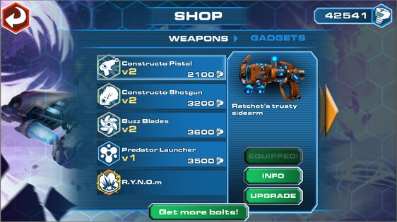 Ratchet and Clank: BTN 1.4. Скриншот 8