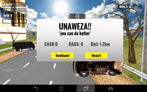 Ma3racer 1.5. Скриншот 3