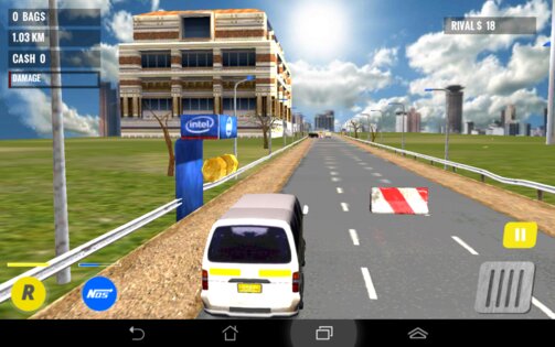 Ma3racer 1.5. Скриншот 4