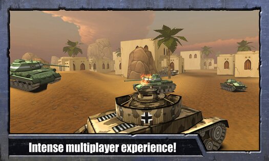 Company of Tanks 1.4.4. Скриншот 15