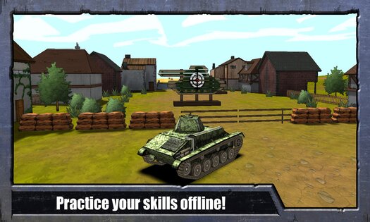 Company of Tanks 1.4.4. Скриншот 4