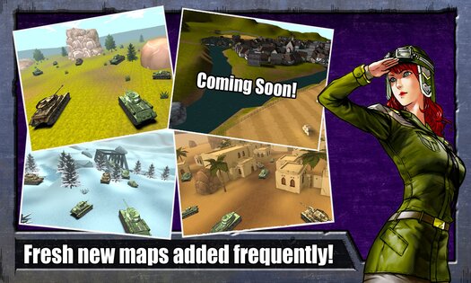 Company of Tanks 1.4.4. Скриншот 8