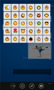 Агент + ICQ. Скриншот 5