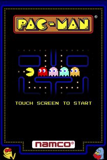 PAC-MAN by Namco 1.0.8. Скриншот 1