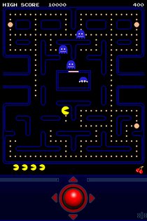 PAC-MAN by Namco 1.0.8. Скриншот 2