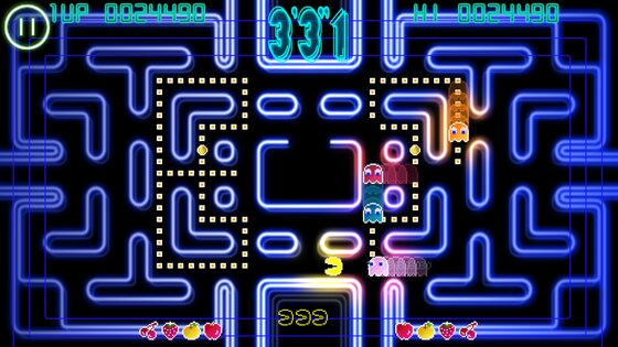PAC-MAN Championship Edition 1.4.0. Скриншот 2