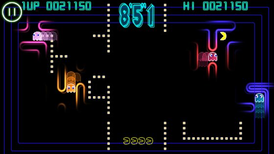 PAC-MAN Championship Edition 1.4.0. Скриншот 4