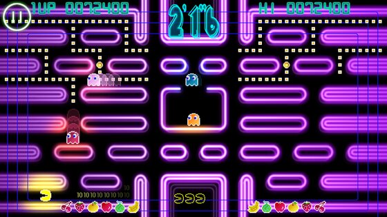 PAC-MAN Championship Edition 1.4.0. Скриншот 5