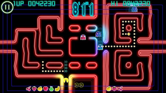 PAC-MAN Championship Edition 1.4.0. Скриншот 6