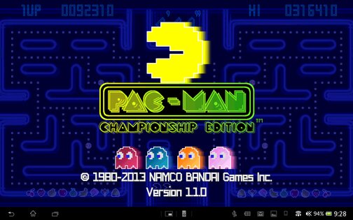 PAC-MAN Championship Edition 1.4.0. Скриншот 9