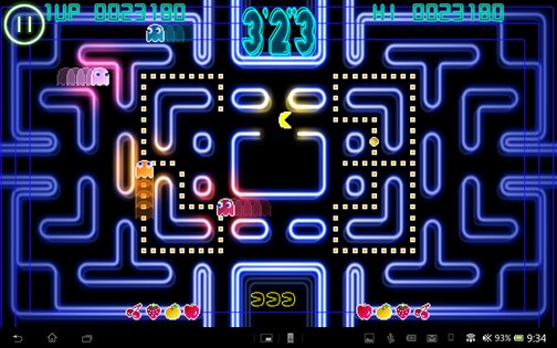 PAC-MAN Championship Edition 1.4.0. Скриншот 10