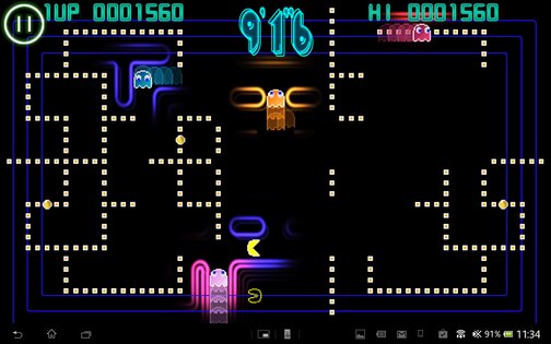 PAC-MAN Championship Edition 1.4.0. Скриншот 12