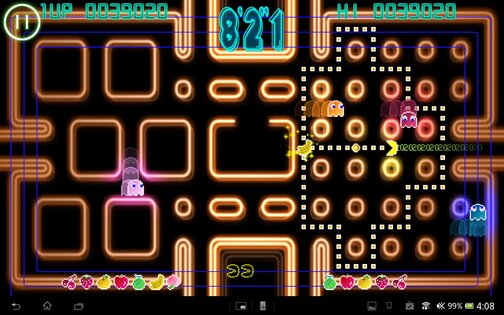 PAC-MAN Championship Edition 1.4.0. Скриншот 14