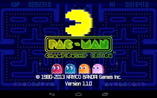 PAC-MAN Championship Edition 1.4.0. Скриншот 17