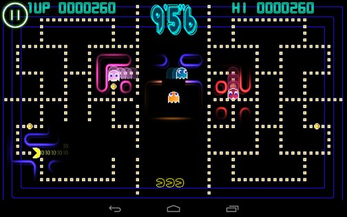 PAC-MAN Championship Edition 1.4.0. Скриншот 20