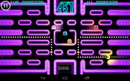 PAC-MAN Championship Edition 1.4.0. Скриншот 21