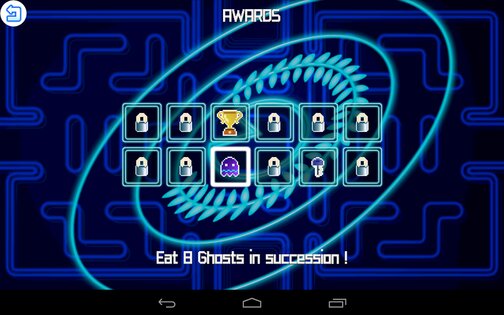 PAC-MAN Championship Edition 1.4.0. Скриншот 23