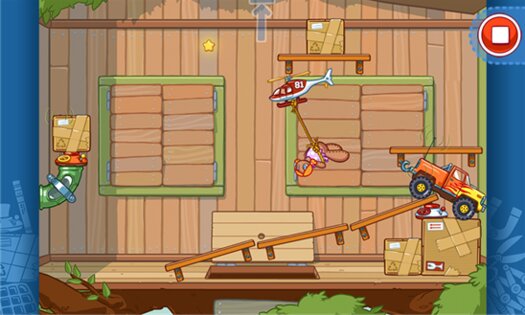 Amazing Alex. Скриншот 1