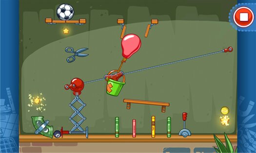 Amazing Alex. Скриншот 2