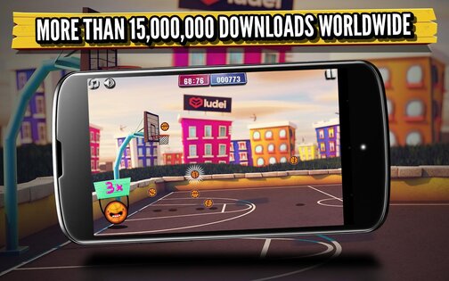 iBasket 11.0.9. Скриншот 2