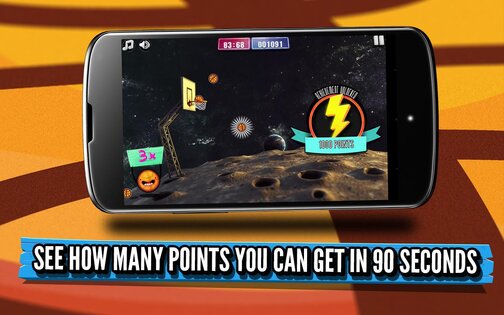 iBasket 11.0.9. Скриншот 11