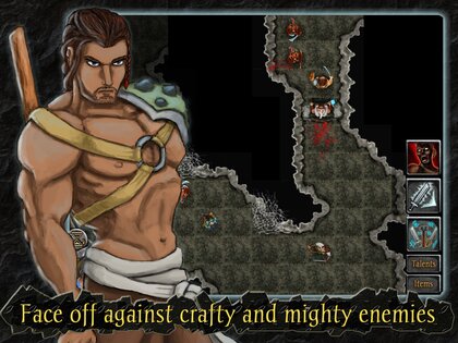 Heroes of Steel 5.1.7. Скриншот 17