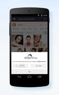 Dolphin Zero 2.1.0. Скриншот 4