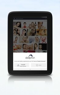 Dolphin Zero 2.1.0. Скриншот 12