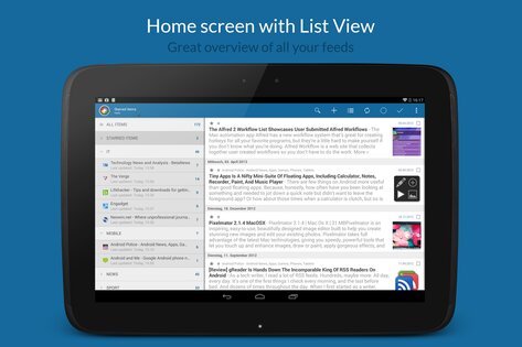 News+ 2.0.2. Скриншот 10