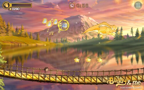 Buddy & Me 1.2.8. Скриншот 2