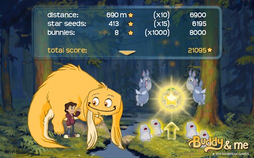 Buddy & Me 1.2.8. Скриншот 17