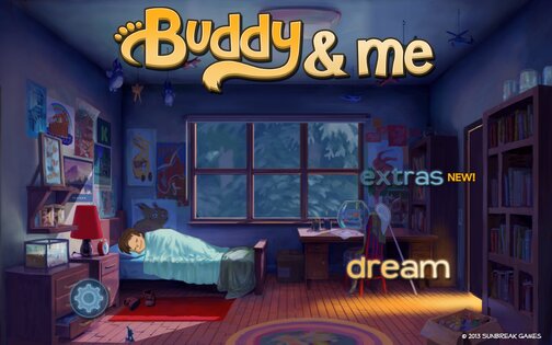 Buddy & Me 1.2.8. Скриншот 18