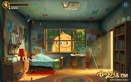 Buddy & Me 1.2.8. Скриншот 19