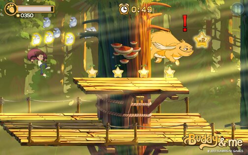 Buddy & Me 1.2.8. Скриншот 4