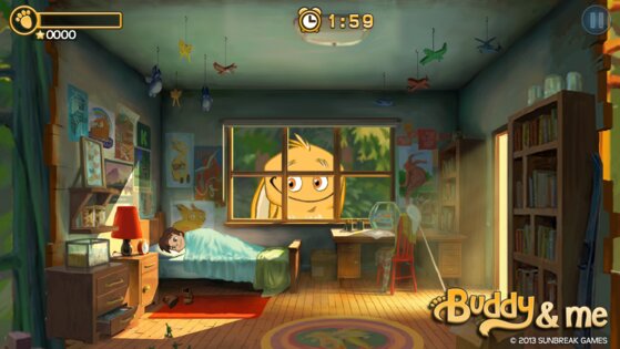 Buddy & Me 1.2.8. Скриншот 7