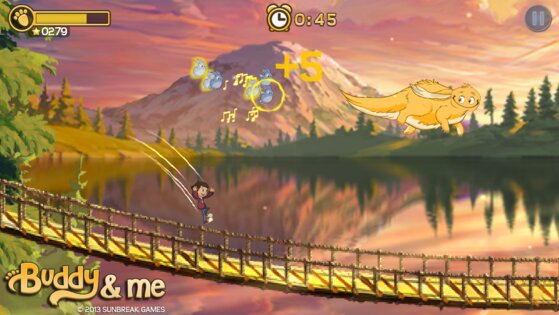 Buddy & Me 1.2.8. Скриншот 8