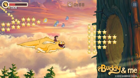 Buddy & Me 1.2.8. Скриншот 10