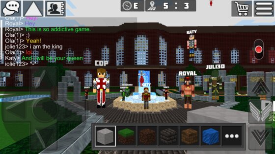 World of Cubes 2.9. Скриншот 12