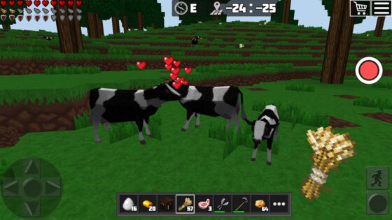 World of Cubes 2.9. Скриншот 16