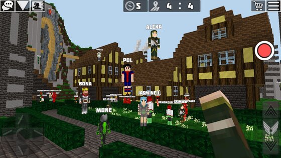 World of Cubes 2.9. Скриншот 23