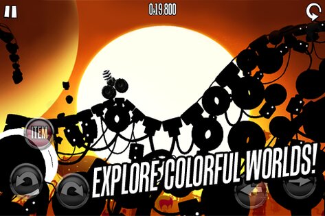 MotoHeroz 2.0.3. Скриншот 1