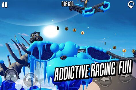 MotoHeroz 2.0.3. Скриншот 3