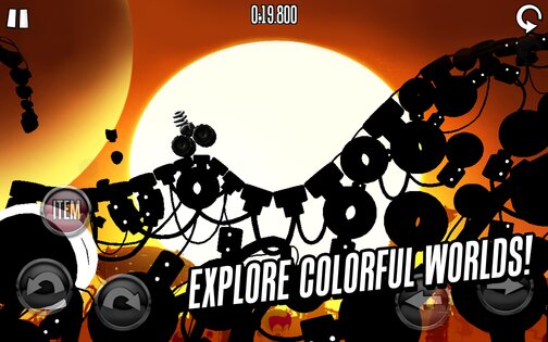 MotoHeroz 2.0.3. Скриншот 6