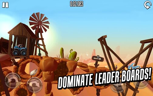 MotoHeroz 2.0.3. Скриншот 7