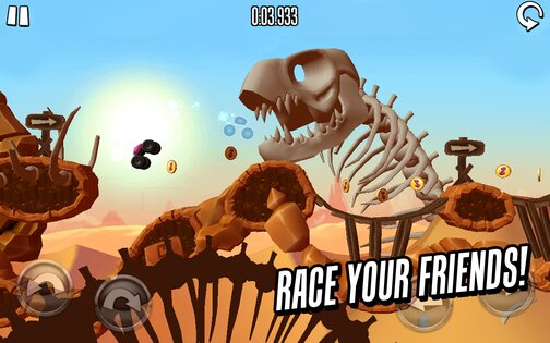 MotoHeroz 2.0.3. Скриншот 9